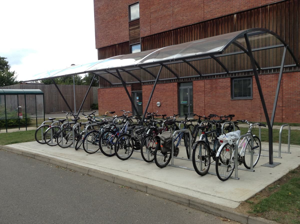 Why the Ark Two-Tier Bike Shelter Is a Smart Pick for Modern Cycle Storage