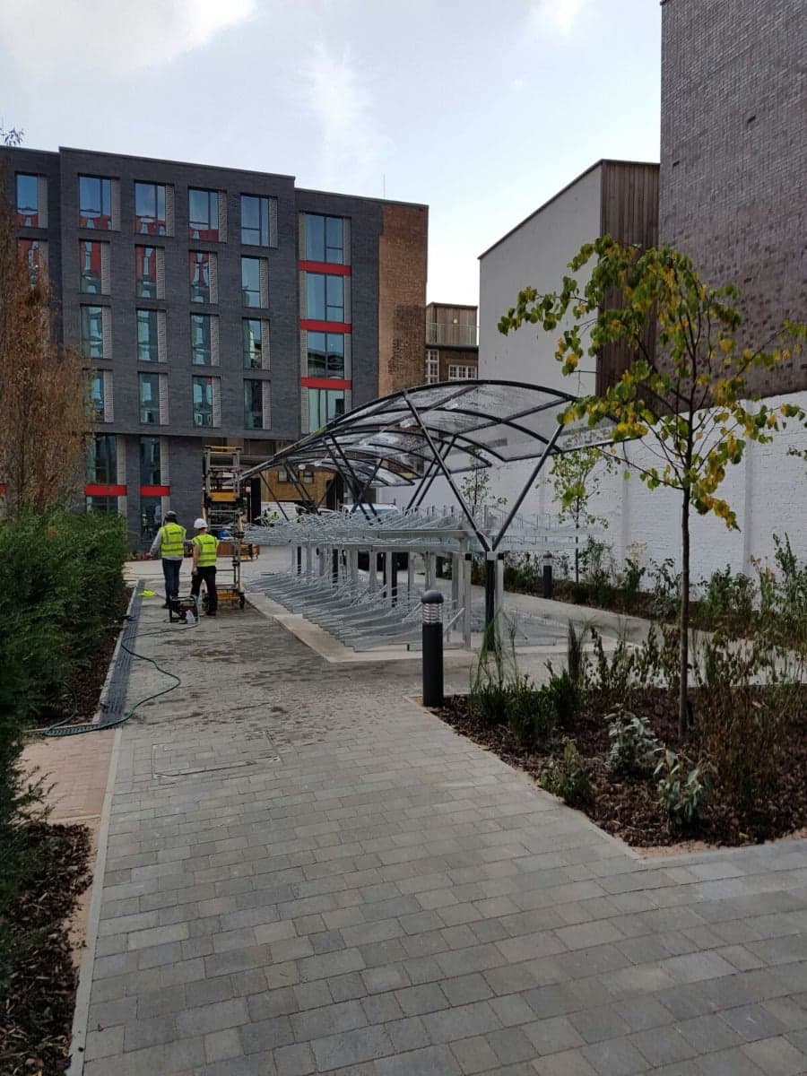 ARK Bike Shelter - image 1