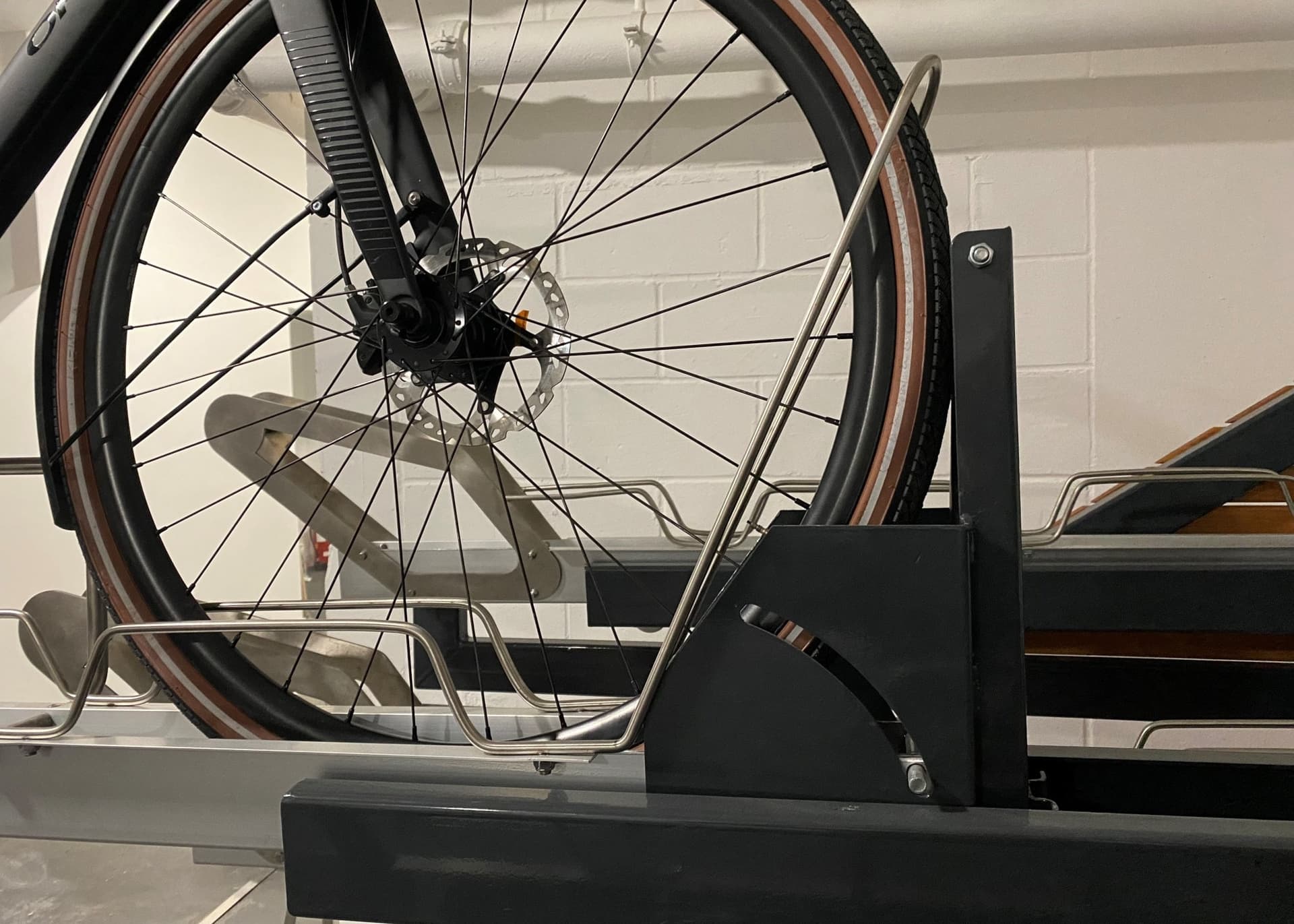 BikeSafe Two-Tier Bike Rack - image 3