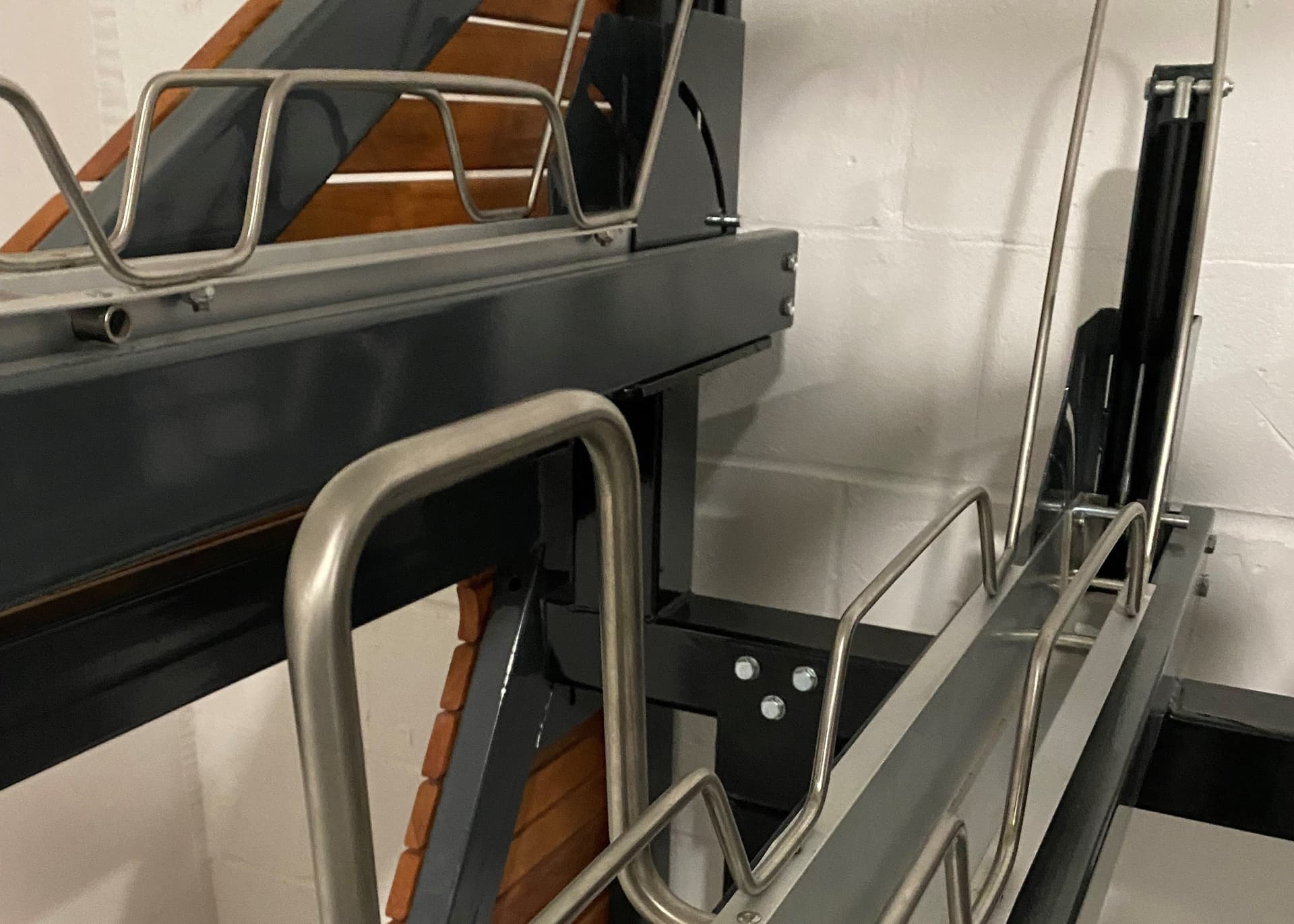 BikeSafe Two-Tier Bike Rack - image 5