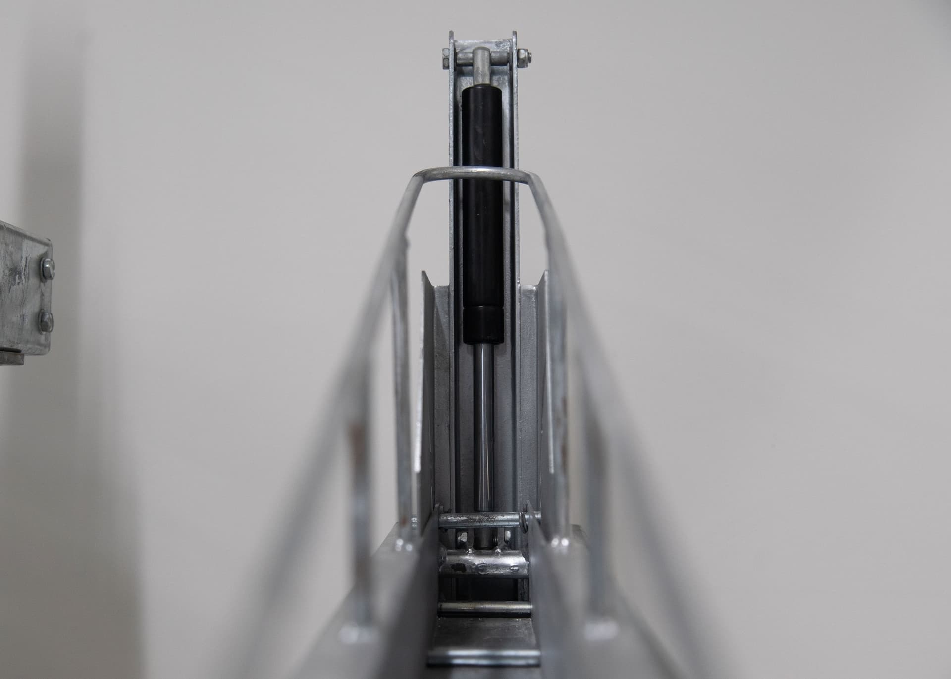 Electric Two-Tier Bike Rack - image 2