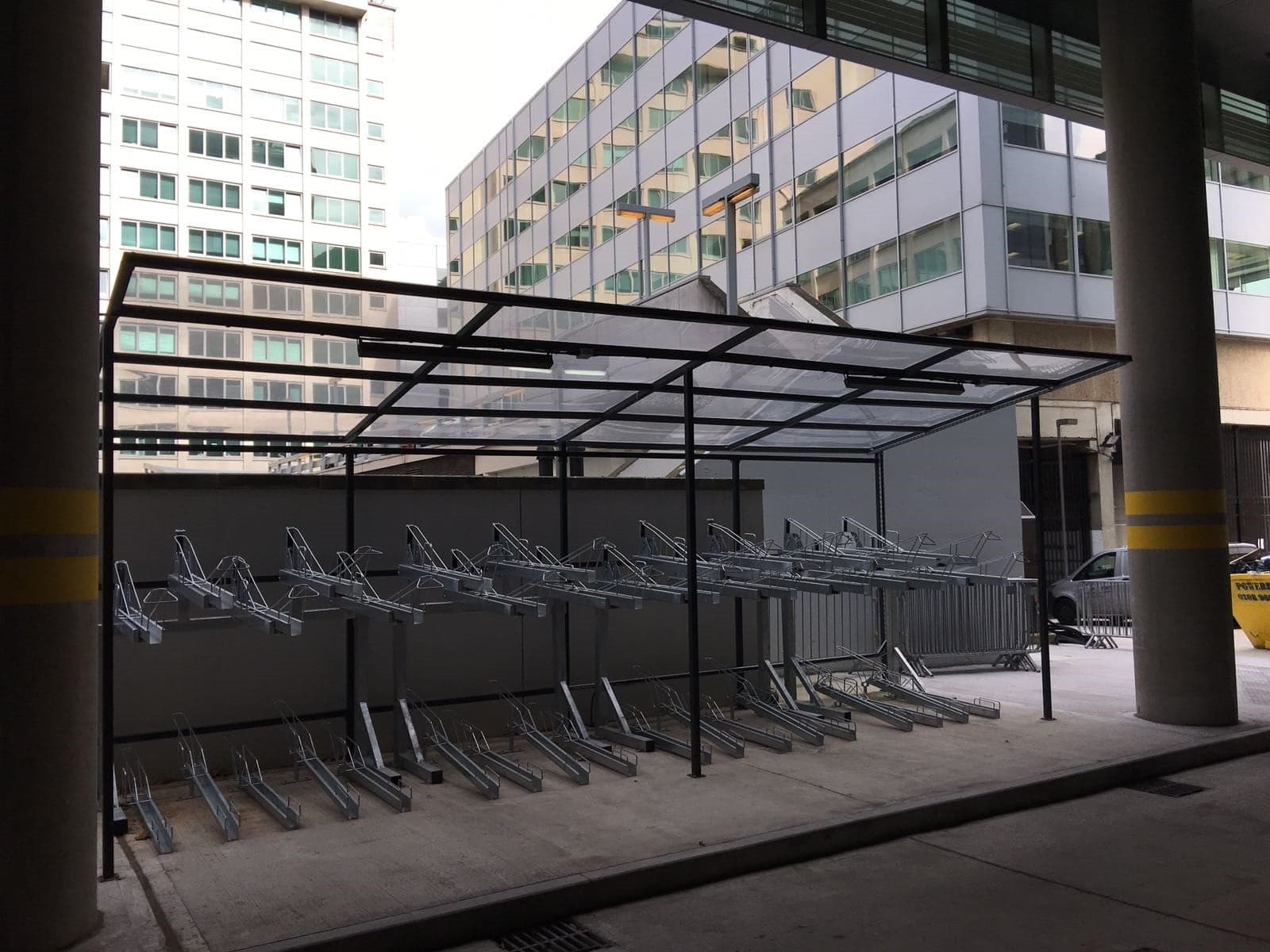 Hammersmith Shelter - image 2