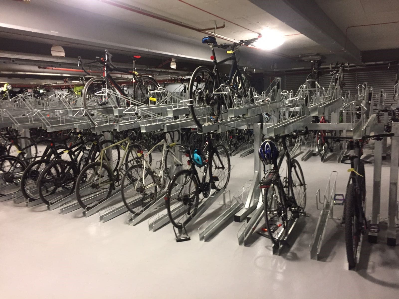 How to Maintain and Care for Two-Tier Bike Racks