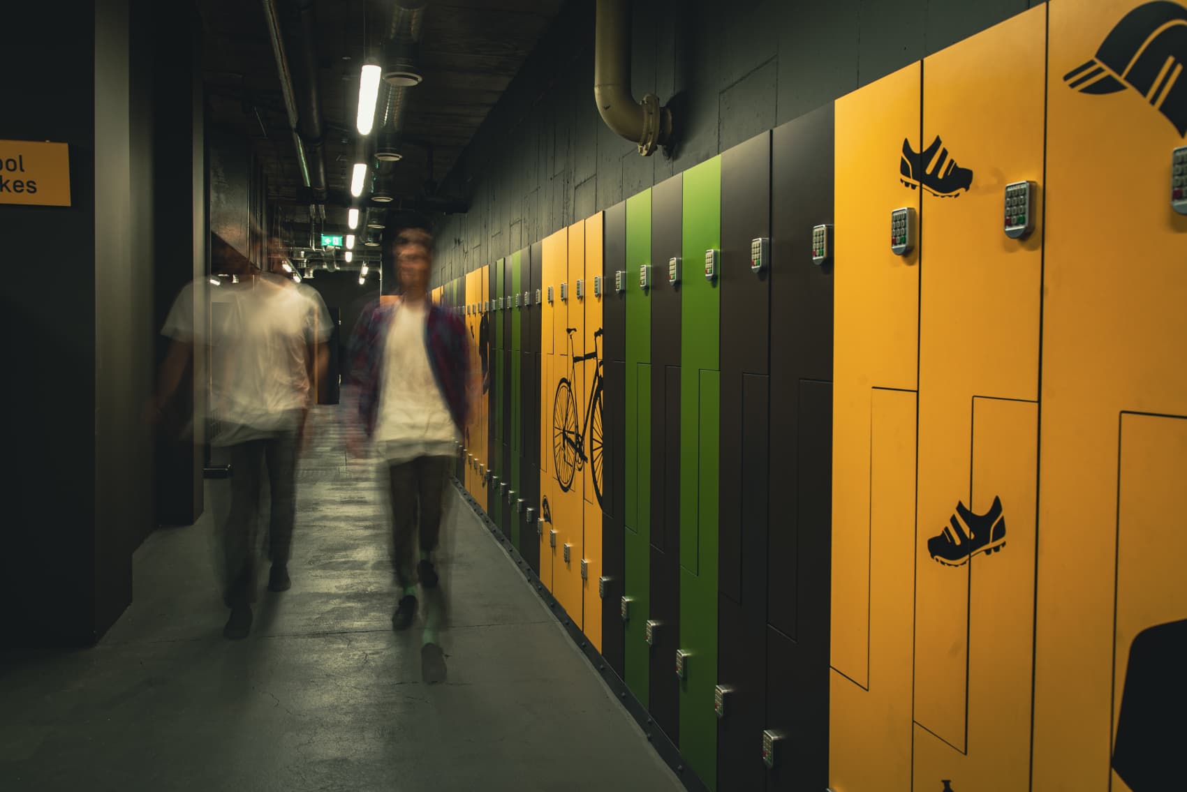 Turning Car Parks into Cycle Hubs
