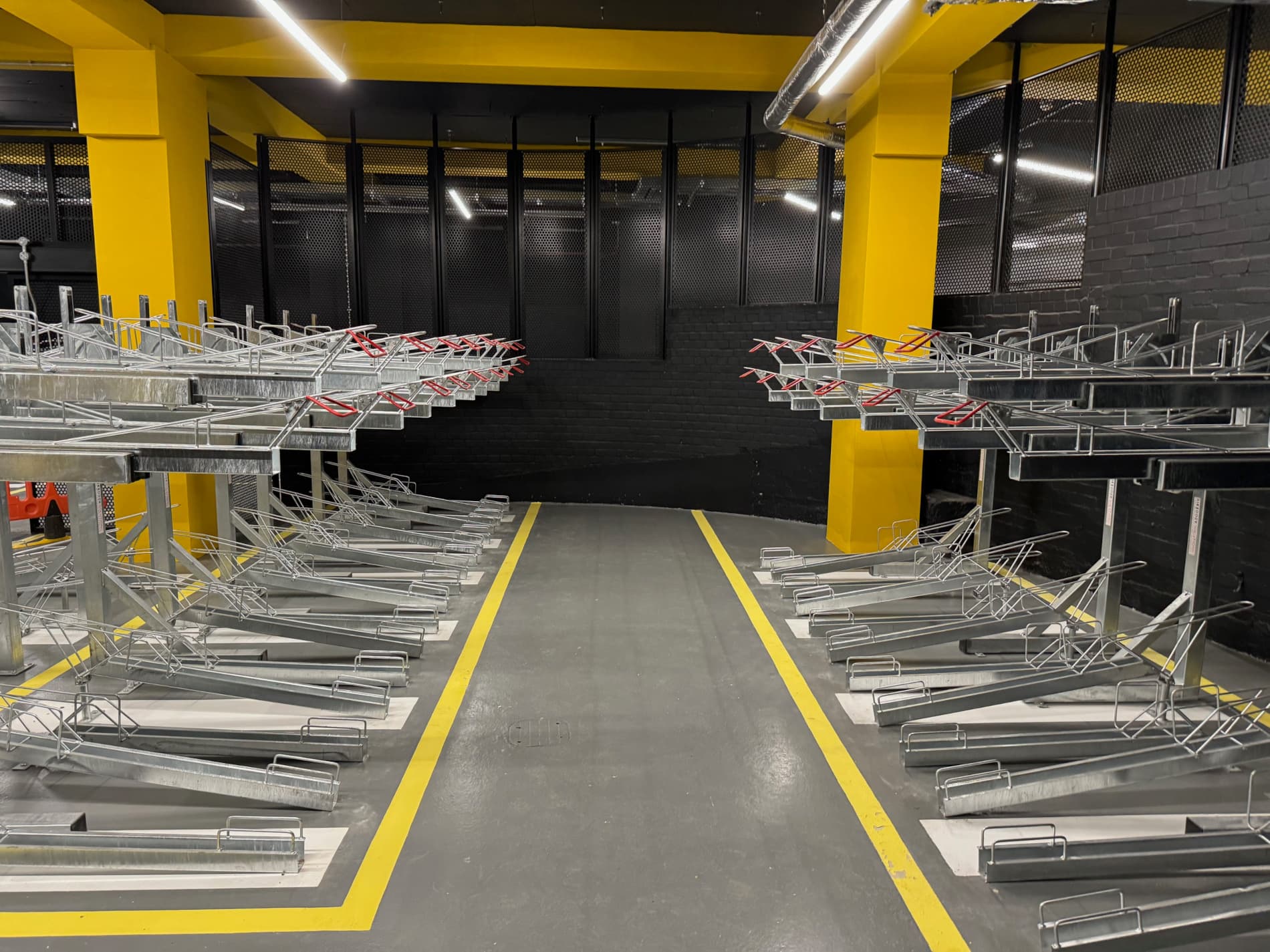 Maximising Space In a Bike Storage Area: Tips for Small and Large Spaces