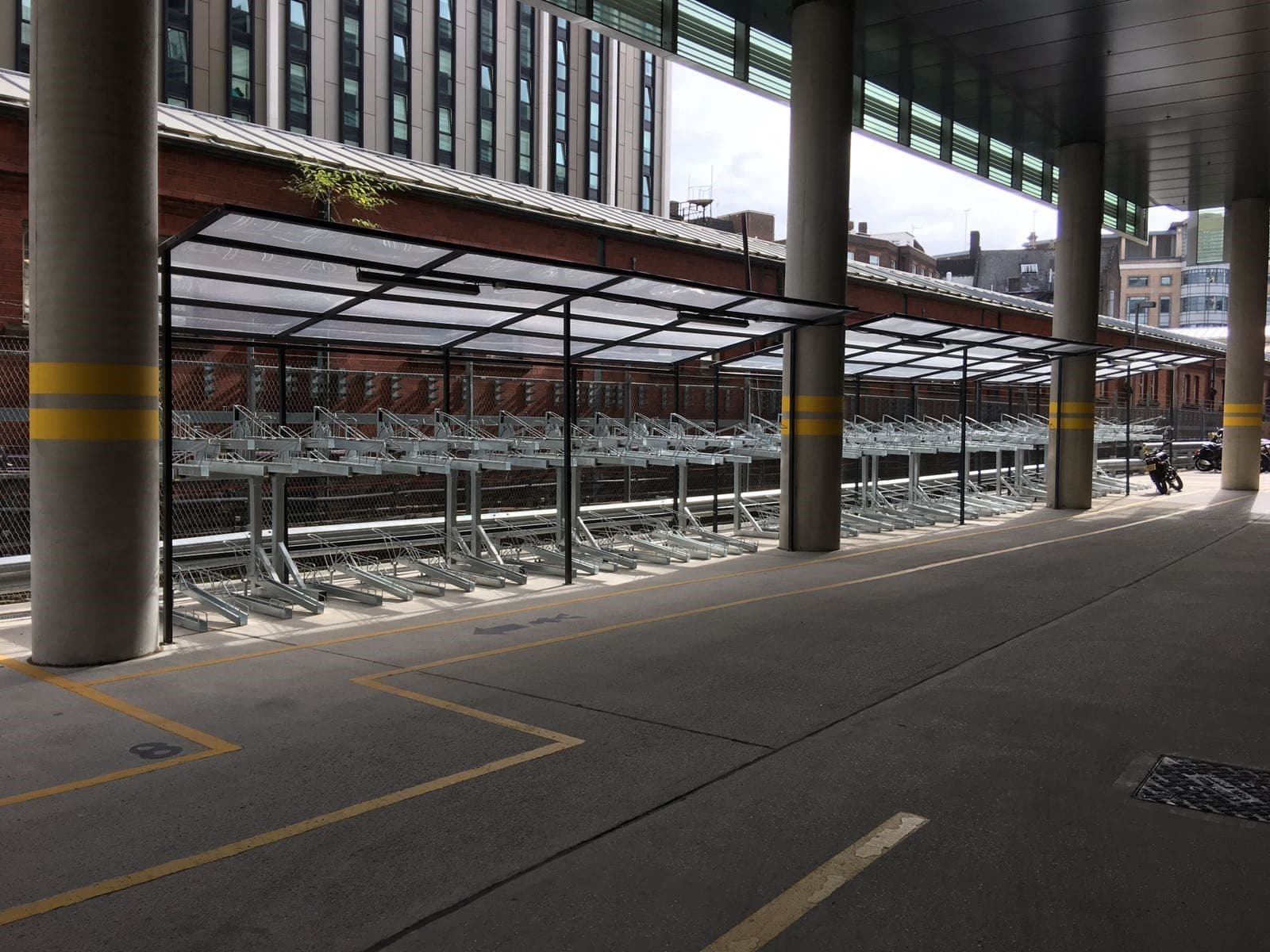 Hammersmith Shelter - technical specification