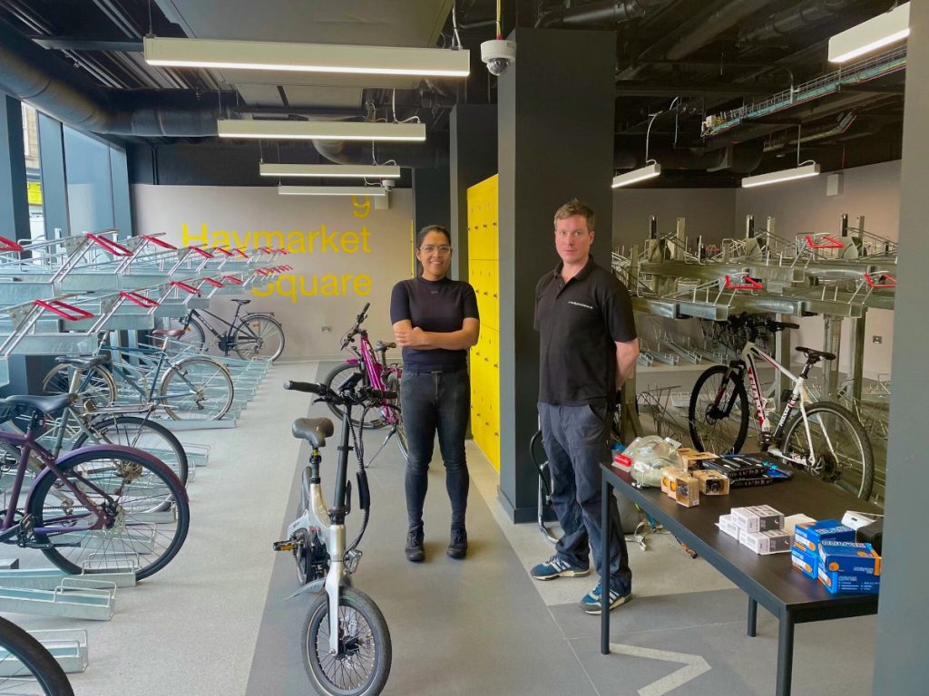 two-tier bike racks faqs